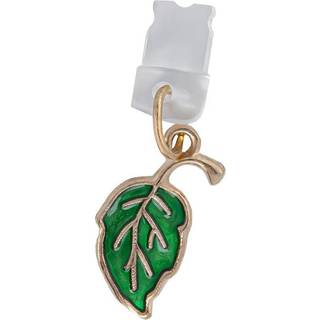 Støvbeskytter - USB-C - Druer og Blad