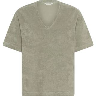 Part Two Ryliepw Ts Toppe & T-Shirts 30309677 Vetiver (XLARGE)