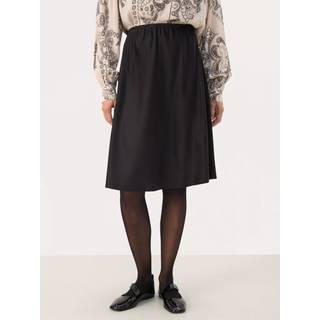 Part Two Rayepw Sk Nederdele 30310108 Black (42)