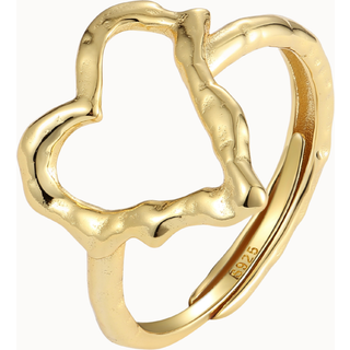 Samoa Ring - Forgyldt