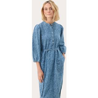 Part Two Nadijapw Dr Kjoler 30309335 Denim Rose (44)