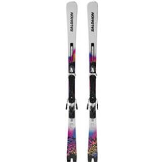 Salomon E Addikt Pro 66 m/Binding-163cm