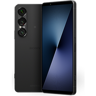 Sony Xperia 1 VII | Ny ultrabred sensor | Xperia Intelligence | 2 dages batteritid | Smartphone in Slate Black