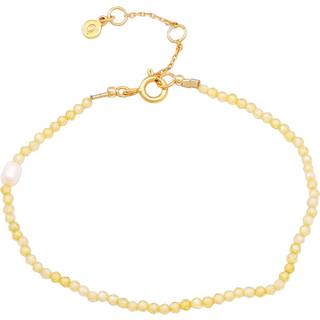 Hultquist Layla armbånd i forgyldt