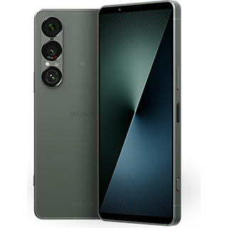 Sony Xperia 1 VII | Ny ultrabred sensor | Xperia Intelligence | 2 dages batteritid | Smartphone in Moss Green