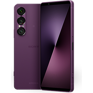 Sony Xperia 1 VII | Ny ultrabred sensor | Xperia Intelligence | 2 dages batteritid | Smartphone in Orchid Purple