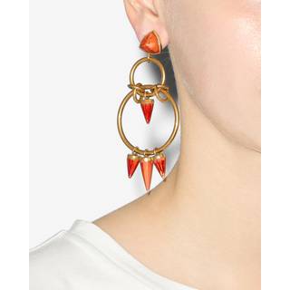 Pendientes Be With You - Mujer - Henna-light Brass - Isabel Marant