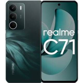 realme C71 256GB/8GB - Forest Owl