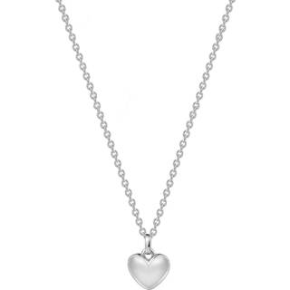 XENOX Halskette - Love Story - XS10050 - silber