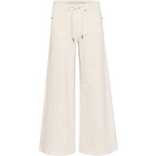 My Essential Wardrobe Dangomw 157 X-Wide Bukser 10705049 Champagne (26/32)