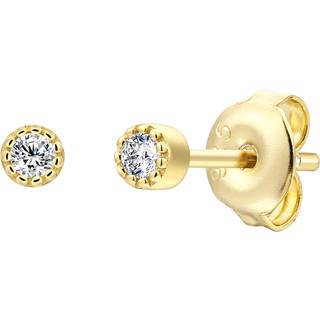 XENOX Ohrstecker - XS10606G - gold