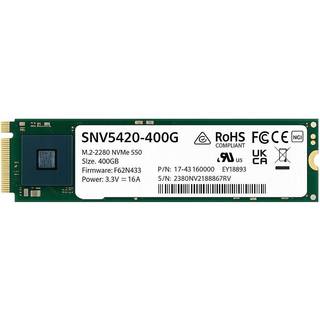 Synology SNV5420-400G M.2 2280 NVMe SSD
