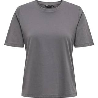 Only - Onl S/S Tee - 4852312 Blackened Pearl