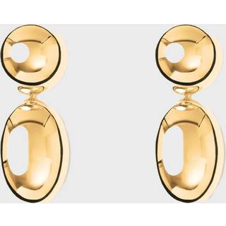 LIÉ STUDIO Earrings The Klara ONESIZE - Guld - ONESIZE
