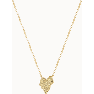Palila Necklace - Forgyldt