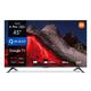 Xiaomi ELA5936EU 109.2 cm (43") 4K Ultra HD Smart TV Wi-Fi Black