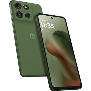 Motorola moto g56 5G 17,1 cm (6.72) Hybrid Dual SIM Android 15 USB Type-C 8 GB 256 GB 5200 mAh Grøn