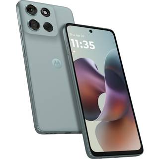 Motorola G56 5G smartphone 8/256GB (grå) - På lager i butik