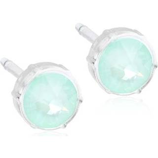 Blomdahl Medical Plastic Bezel 6 mm Soft Mint