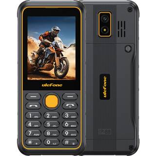 Ulefone Armor Mini 4, sort ➞ På lager - klar til levering