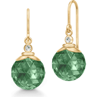 Berry Earring Turmalin