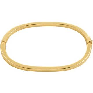 Pilgrim ALAIA armring guldbelagt