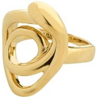 Diego Ring, Gold Plated