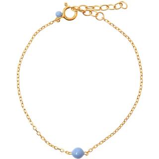 ENAMEL Copenhagen Armbånd - Balloon - Steel Blue