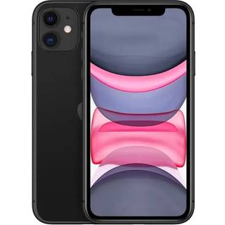 Apple iPhone 11 6.1 128GB Sort Grade A