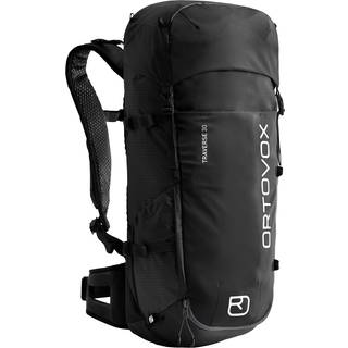 Ortovox Traverse 30 Black Raven, OneSize