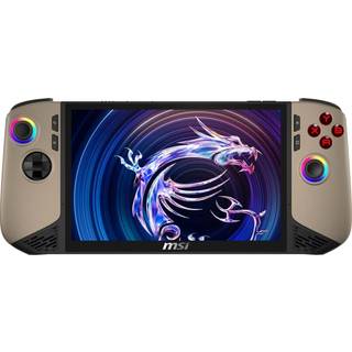 MSI Claw 8 AI+ A2VM-013NEU spillekonsol 1.024 GB