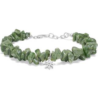 Studio Z Ocean Aura armbånd i sølv