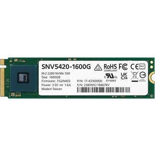 Synology SNV5420-1600G M.2 2280 NVMe SSD