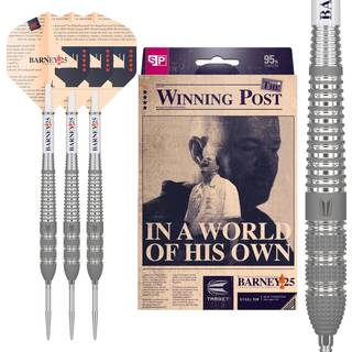 Barney25 Swiss Point 95% Tungsten 23 gram