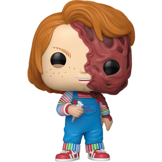 CHUCKY (TV) - POP TV N° 1719 - Melted Chucky