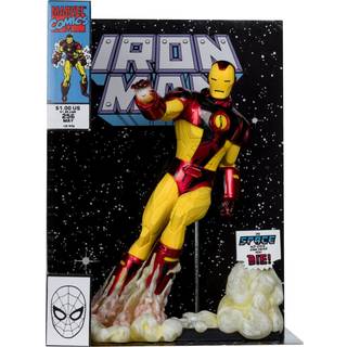 Marvel Collection PVC Statue 1/6 Iron Man (Iron Man #256) 15 cm