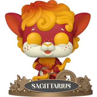 Zodiac POP! Zodiac Vinyl Figures Sagittarius (Nov.) 9 cm