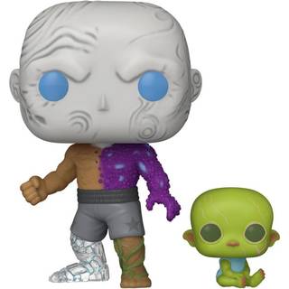 SUPERMAN (2025) - POP & Buddy N° 586 - Metamorpho with Baby Joey