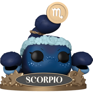 Zodiac POP! Zodiac Vinyl Figures Scorpio (Oct.) 9 cm