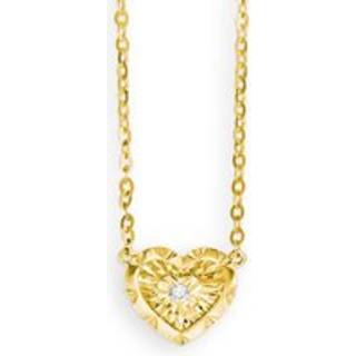 Palido Collier - S6355G - gold