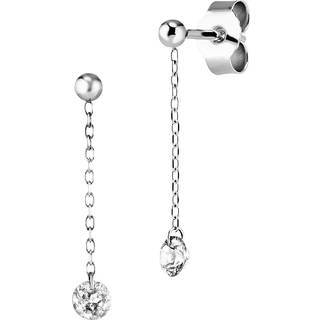 Julie Julsen Ohrringe - JJGER01424.WGLG - silber