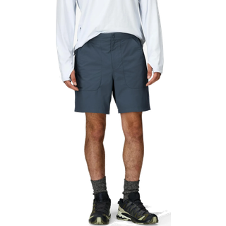 Marmot Men's Airexchange Upf 40 Short 7"  Thunderhead, XL