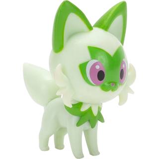 Pokémon Clip 'N' Go Legesæt Sprigatito med Poké-ball