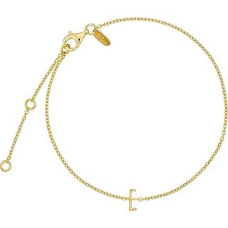 Archetype Bracelet - A-Z Gold plated