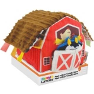 Lamaze Peek-A-Moo Friendly Barn