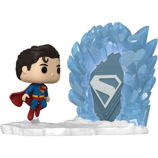 SUPERMAN (2025) - POP Moment N° 582 - Superman & Fortress of Solitude