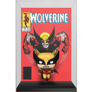 MARVEL - POP Comic Cover N° 39 - Wolverine #17