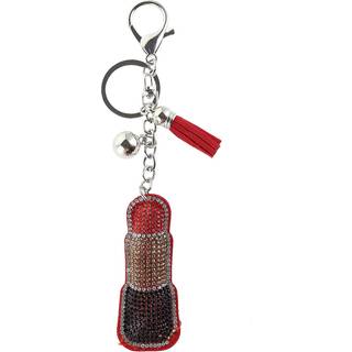 By Stær Lippy charm (RØD/BRONZE/SORT(46))