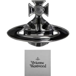 Vivienne Westwood Jack Single Stud Earring Black
