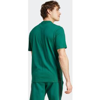 Future Icons 3-Stripes T-Shirt - Collegiate Green